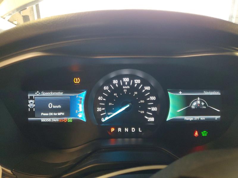 45629566 :رقم المزاد ، 3FA6P0RU9KR244007 vin ، 2019 Ford Fusion مزاد بيع