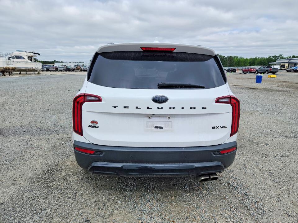 Продажа на аукционе авто 2021 Kia Telluride, vin: 5XYP5DHC2MG145689, номер лота: 50961686