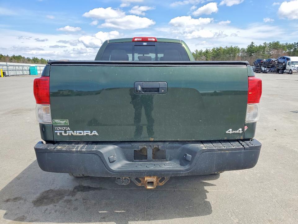 50399946 :رقم المزاد ، 5TFUY5F12CX210697 vin ، 2012 Toyota Tundra مزاد بيع