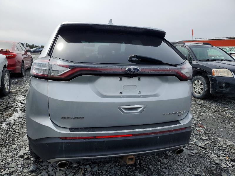 Aukcja sprzedaży 2015 Ford Edge, vin: 2FMTK4K85FBB83626, numer aukcji: 78809355