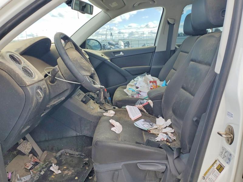 Aukcja sprzedaży 2016 Volkswagen Tiguan, vin: WVGAV7AX6GW600230, numer aukcji: 50304566