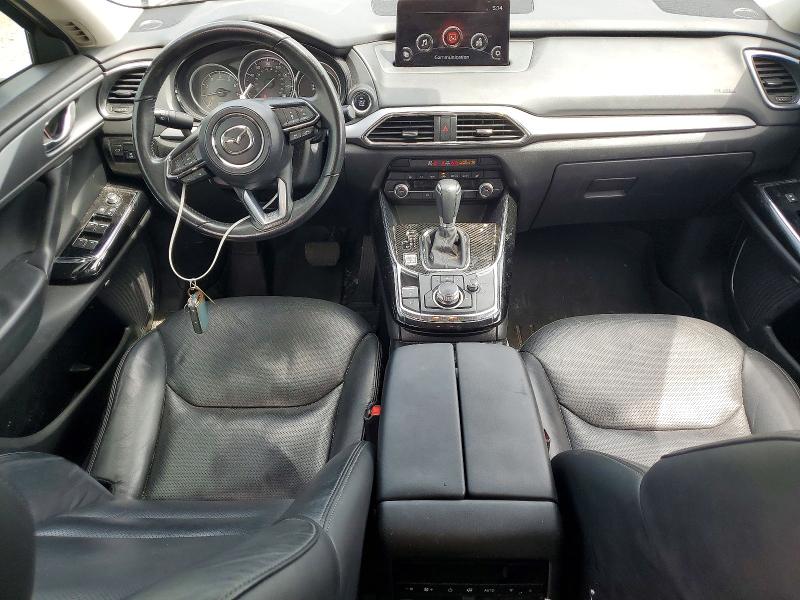Продаж на аукціоні авто 2020 Mazda Cx-9, vin: JM3TCACY6L0400958, номер лоту: 51841656