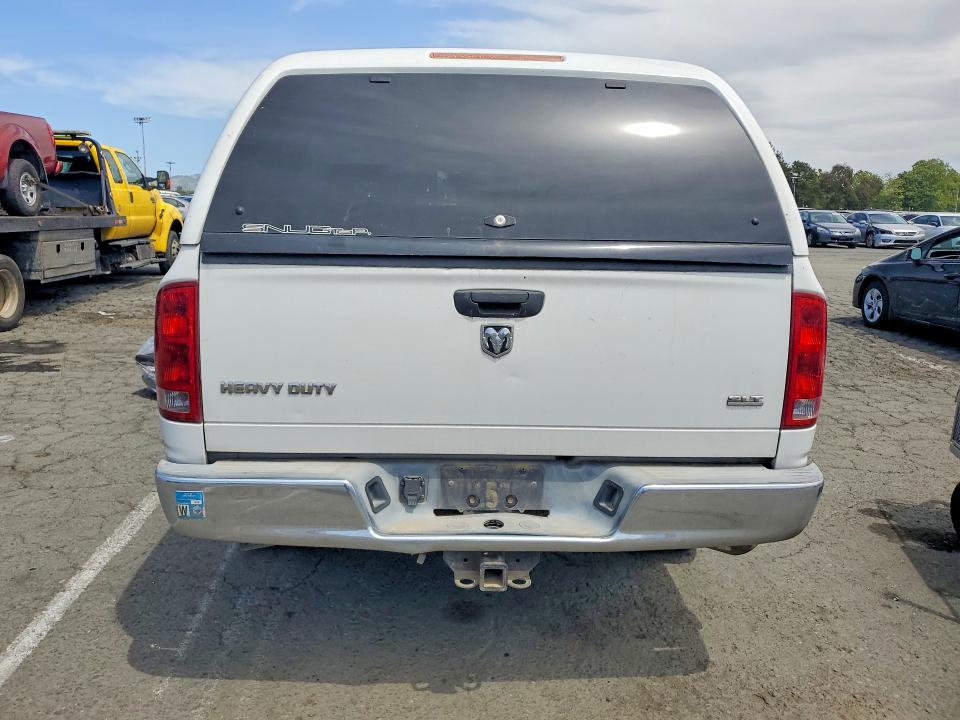 Aukcja sprzedaży 2005 Dodge Ram 2500, vin: 3D7KR28C75G851763, numer aukcji: 50158966