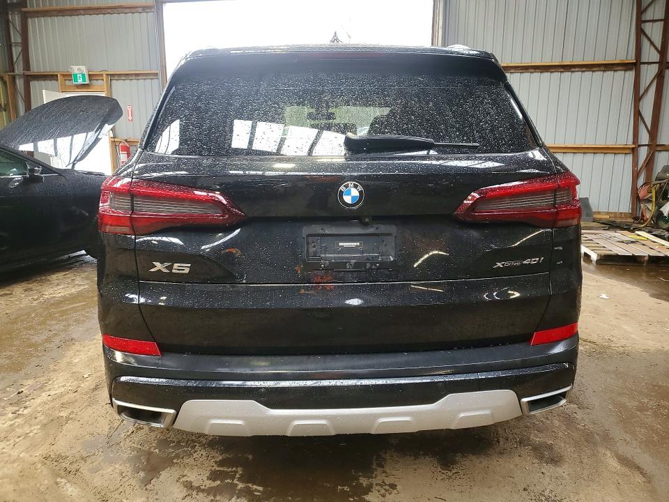 Продажа на аукционе авто 2020 Bmw X5, vin: 5UXCR6C02L9C49578, номер лота: 48769446