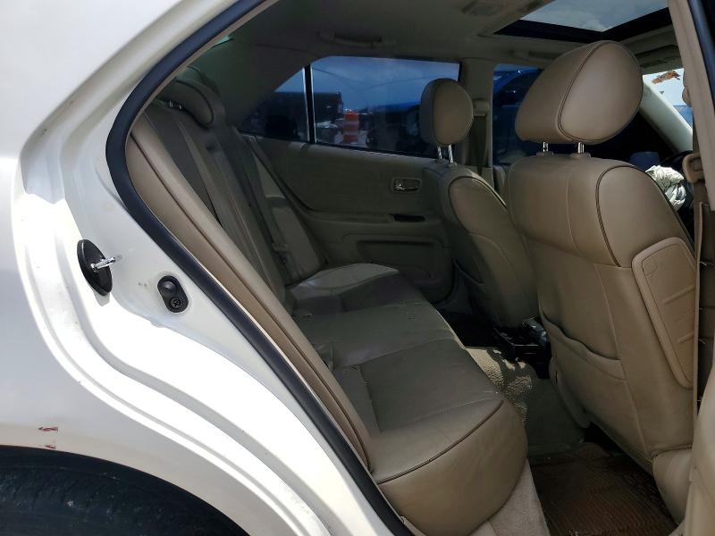 Продажа на аукционе авто 2002 Lexus Is, vin: JTHBD192520058064, номер лота: 50648736
