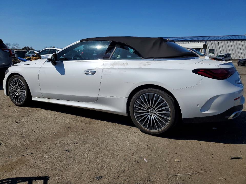2026 Mercedes-benz Cle მანქანა იყიდება აუქციონზე, vin: W1KMK4HB0TF098916, აუქციონის ნომერი: 48473766