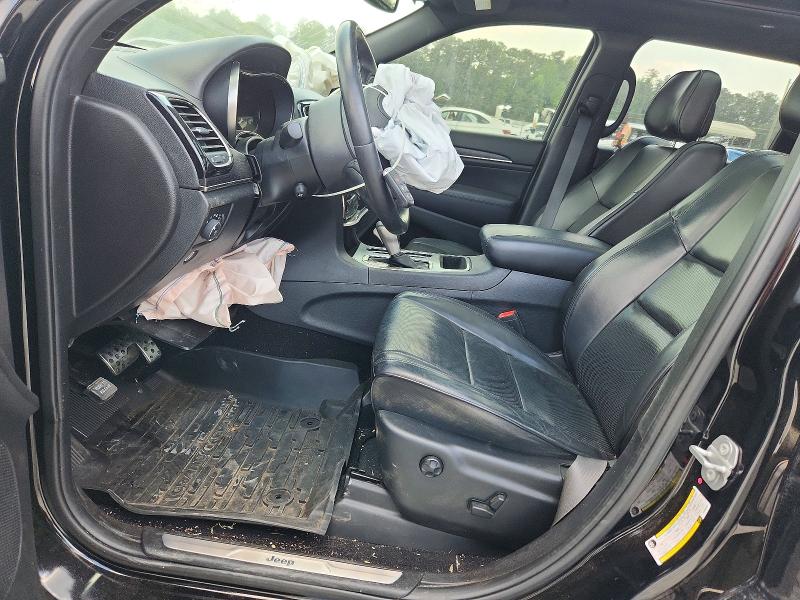 Продажа на аукционе авто 2019 Jeep Grand Cherokee, vin: 1C4RJECGXKC699066, номер лота: 50194436
