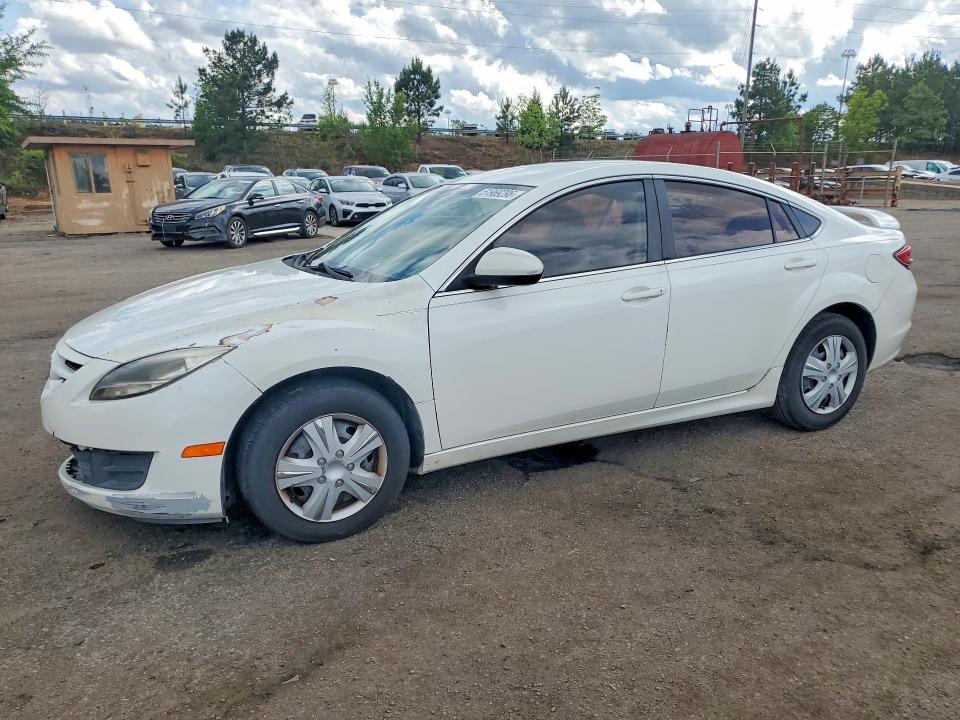 Продажа на аукционе авто 2011 Mazda 6, vin: 1YVHZ8BH1B5M08338, номер лота: 51969296