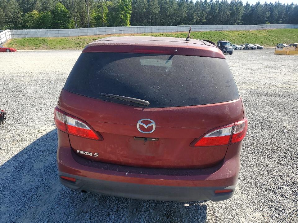 Продажа на аукционе авто 2012 Mazda 5, vin: JM1CW2BL8C0113746, номер лота: 50873466