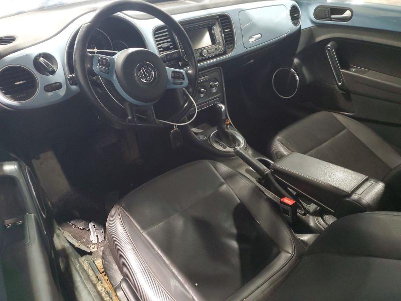 48295776 :رقم المزاد ، 3VWJX7AT6CM620576 vin ، 2012 Volkswagen Beetle مزاد بيع