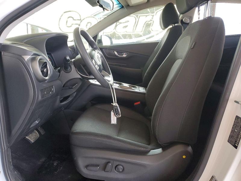 49881736 :رقم المزاد ، KM8K23AG3PU180086 vin ، 2023 Hyundai Kona مزاد بيع