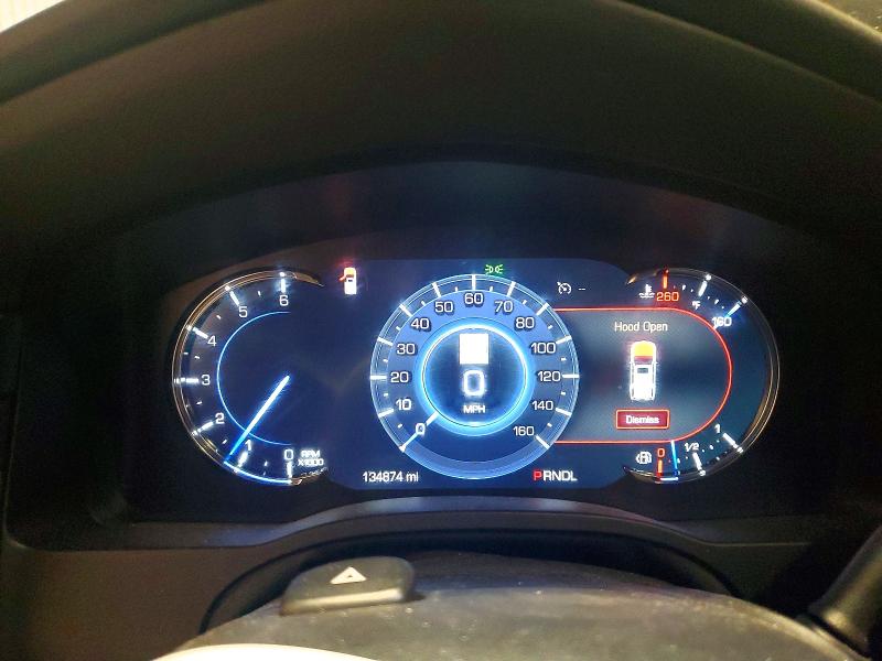Aukcja sprzedaży 2019 Cadillac Escalade, vin: 1GYS4JKJ1KR329145, numer aukcji: 51186176