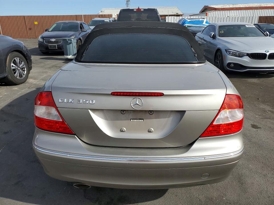 Продаж на аукціоні авто 2006 Mercedes-benz Clk, vin: WDBTK56G56T069863, номер лоту: 48630856