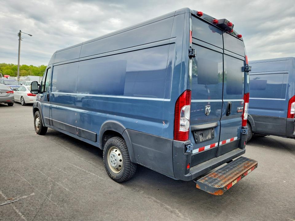 49304026 :رقم المزاد ، 3C6URVJG4LE140085 vin ، 2020 Ram Promaster 3500 مزاد بيع