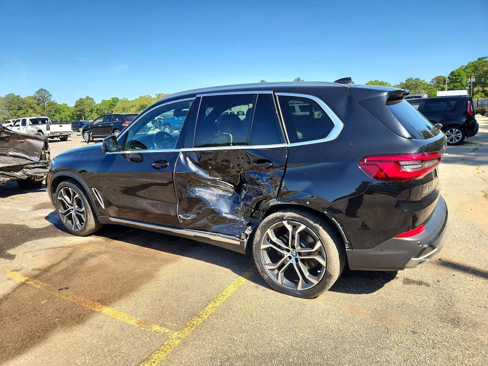 Продаж на аукціоні авто 2020 Bmw X5, vin: 5UXCR4C01LLW64539, номер лоту: 49884606