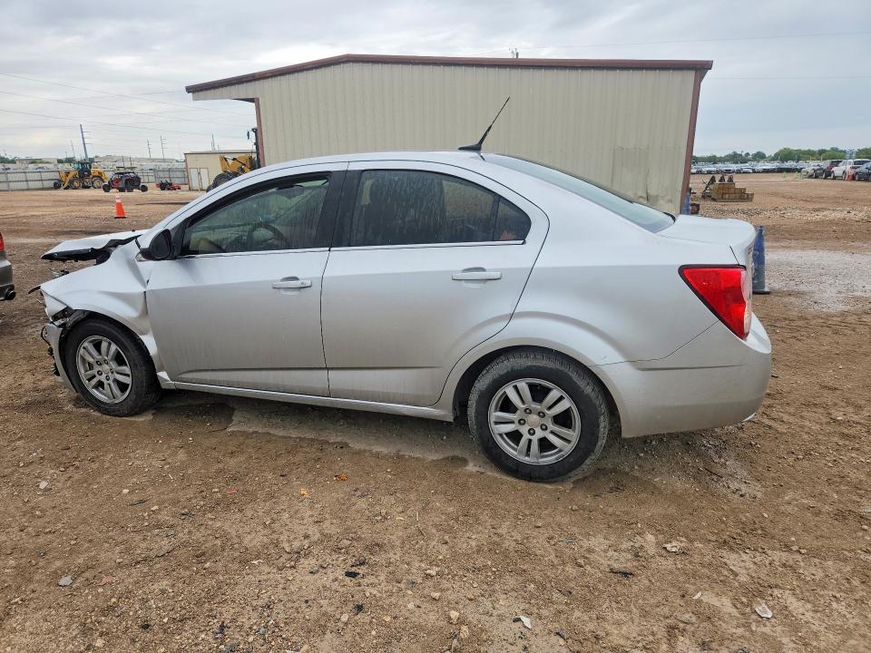 Aukcja sprzedaży 2013 Chevrolet Sonic, vin: 1G1JC5SH1D4239334, numer aukcji: 50778006