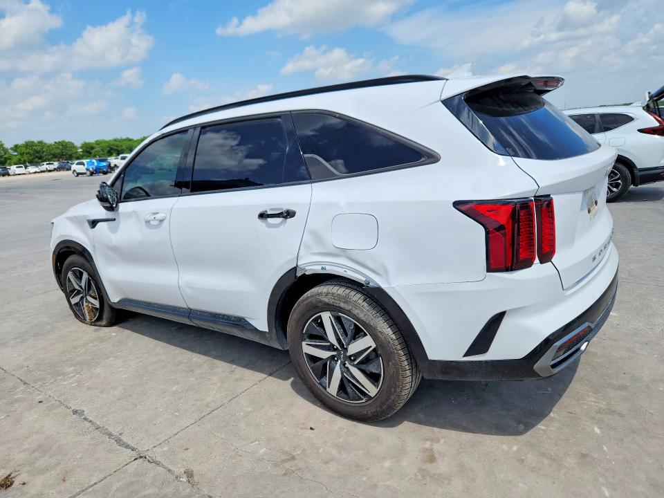 51276266 :رقم المزاد ، 5XYRL4LCXNG123432 vin ، 2022 Kia Sorento مزاد بيع