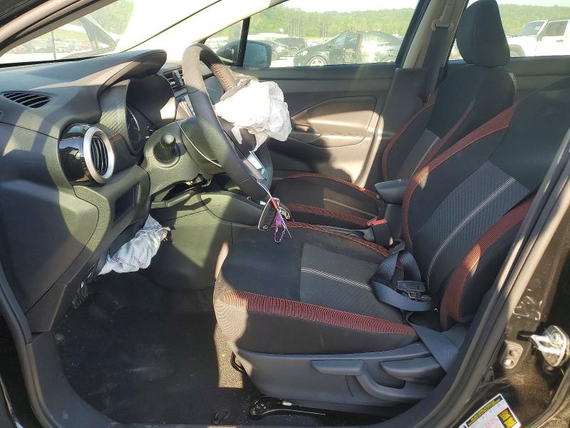 50238466 :رقم المزاد ، 3N1CN8FV8SL879143 vin ، 2025 Nissan Versa مزاد بيع