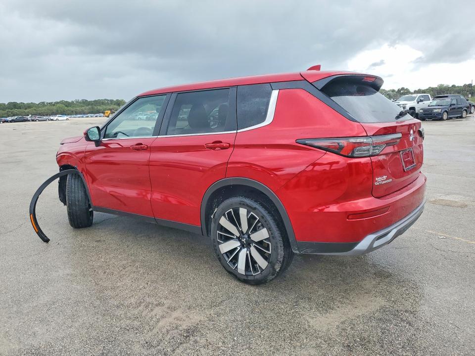 Aukcja sprzedaży 2025 Mitsubishi Outlander, vin: JA4J3VA87SZ057060, numer aukcji: 48540996