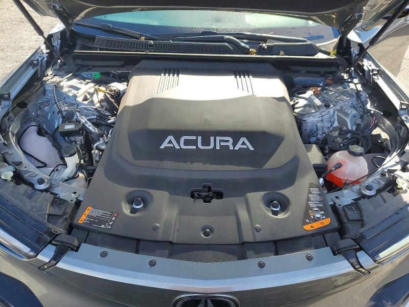 2024 Acura Zdx მანქანა იყიდება აუქციონზე, vin: 4W5KHMRK7RZ517501, აუქციონის ნომერი: 49764026