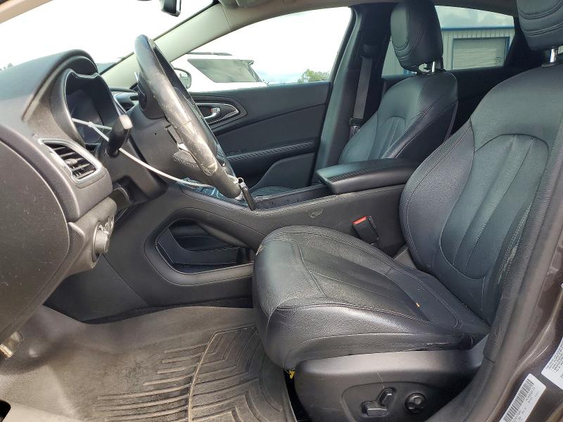 Продажа на аукционе авто 2015 Chrysler 200, vin: 1C3CCCAG2FN760464, номер лота: 50684126