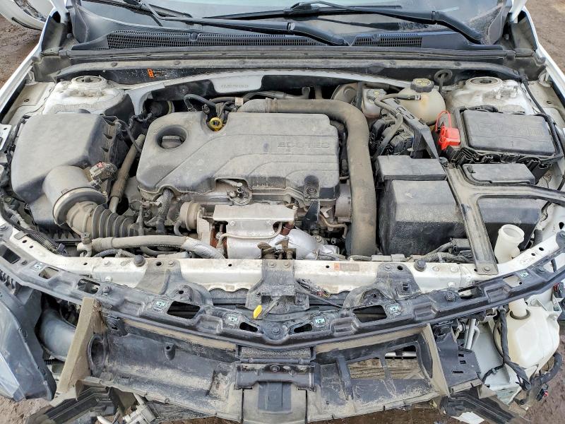 2022 Chevrolet Malibu მანქანა იყიდება აუქციონზე, vin: 1G1ZD5ST7NF109102, აუქციონის ნომერი: 48830446