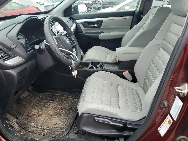 2018 Honda Cr-v მანქანა იყიდება აუქციონზე, vin: 5J6RW6H32JL002477, აუქციონის ნომერი: 47796386