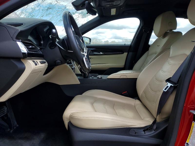 47290976 :رقم المزاد ، 1G6KD5RSXKU134589 vin ، 2019 Cadillac Ct6 مزاد بيع