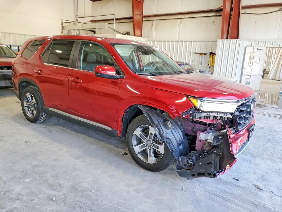 Продажа на аукционе авто 2025 Honda Pilot, vin: 5FNYG1H47SB052998, номер лота: 51097066