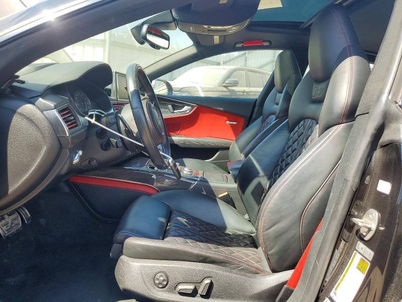 Auction sale of the 2015 Audi S7, vin: WAUW2AFC9FN015424, lot number: 50065756