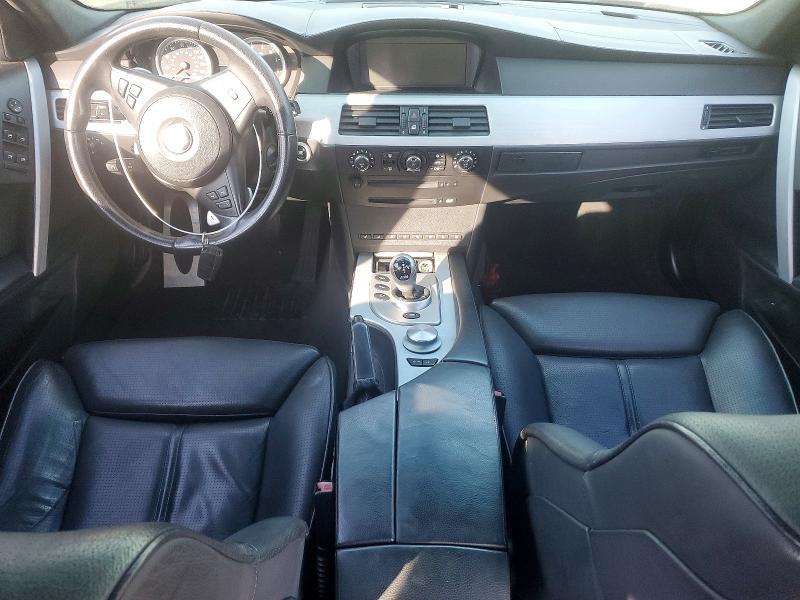 51101256 :رقم المزاد ، WBSNB93537CX07283 vin ، 2007 Bmw M5 مزاد بيع