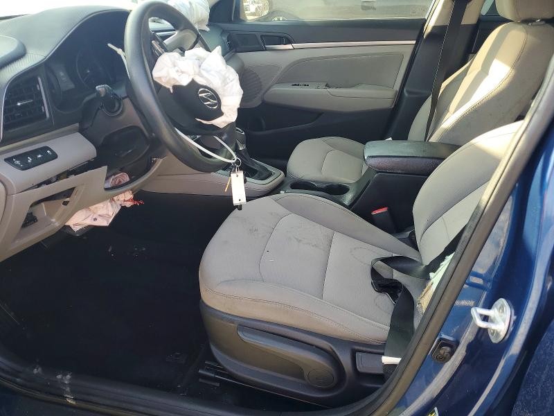 Продажа на аукционе авто 2019 Hyundai Elantra, vin: 5NPD84LF1KH439800, номер лота: 48581566
