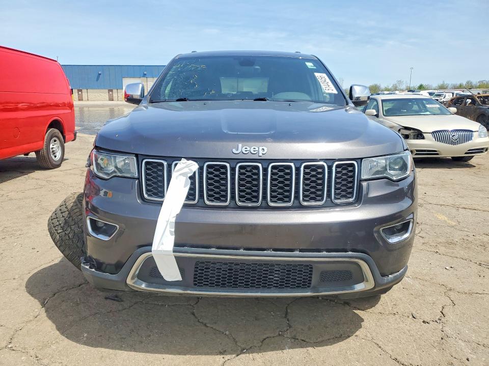 Aukcja sprzedaży 2018 Jeep Gr Cheroke, vin: 1C4RJFBG0JC136307, numer aukcji: 51448456