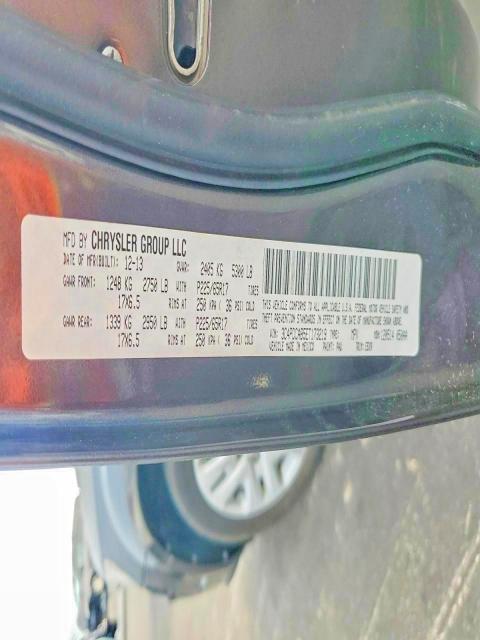 Продаж на аукціоні авто 2014 Dodge Journey, vin: 3C4PDCAB5ET173219, номер лоту: 51300006