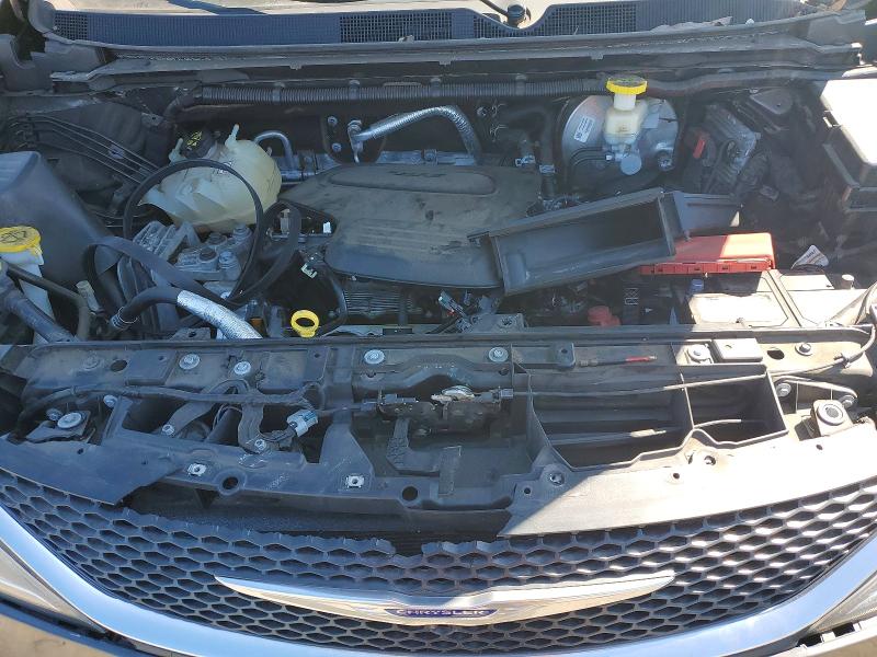 Продаж на аукціоні авто 2019 Chrysler Pacifica, vin: 2C4RC1GG2KR577225, номер лоту: 48437296