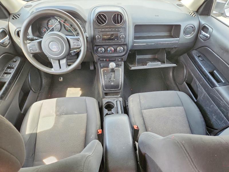 51378976 :رقم المزاد ، 1C4NJPBA1CD636294 vin ، 2012 Jeep Patriot مزاد بيع