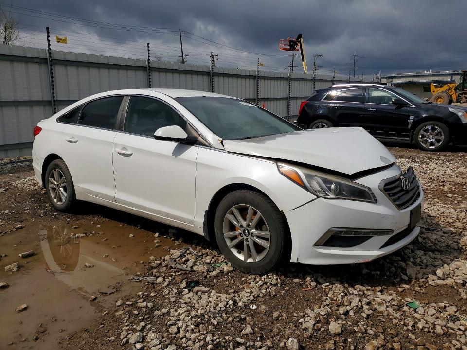 Aukcja sprzedaży 2015 Hyundai Sonata, vin: 5NPE24AF7FH062050, numer aukcji: 49939376