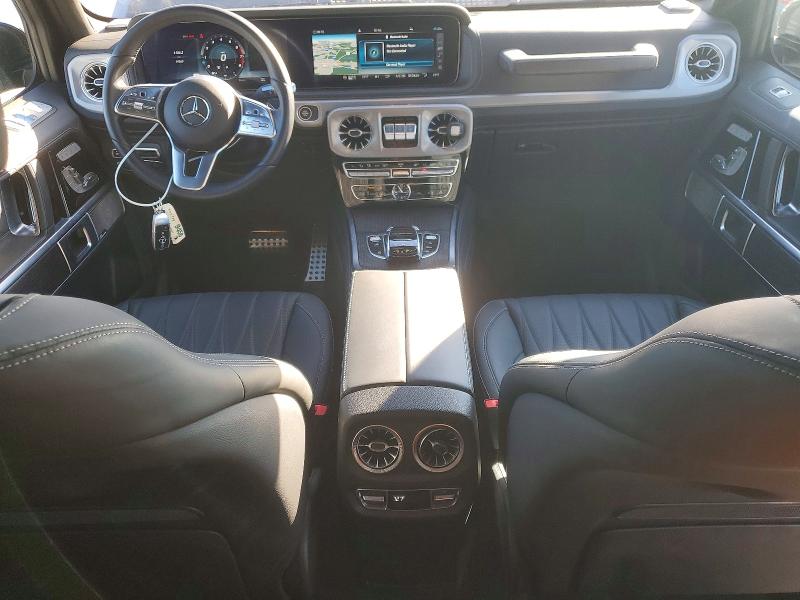 48034586 :رقم المزاد ، W1NYC6BJ9PX480083 vin ، 2023 Mercedes-benz G مزاد بيع