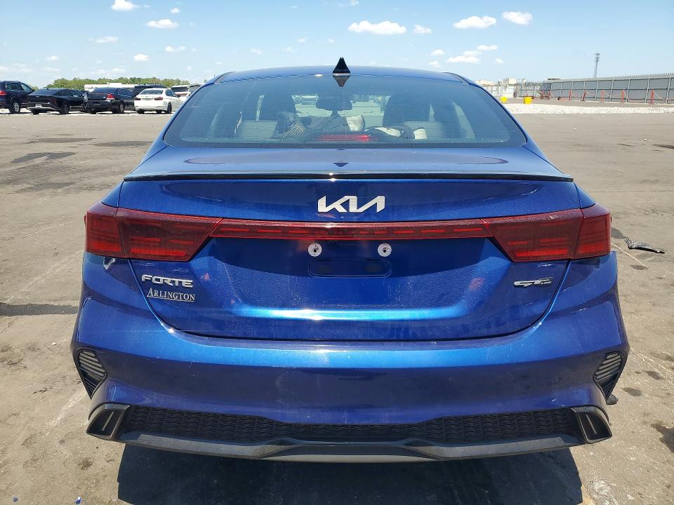 2024 Kia Forte მანქანა იყიდება აუქციონზე, vin: 3KPF54AD6RE809866, აუქციონის ნომერი: 49959506