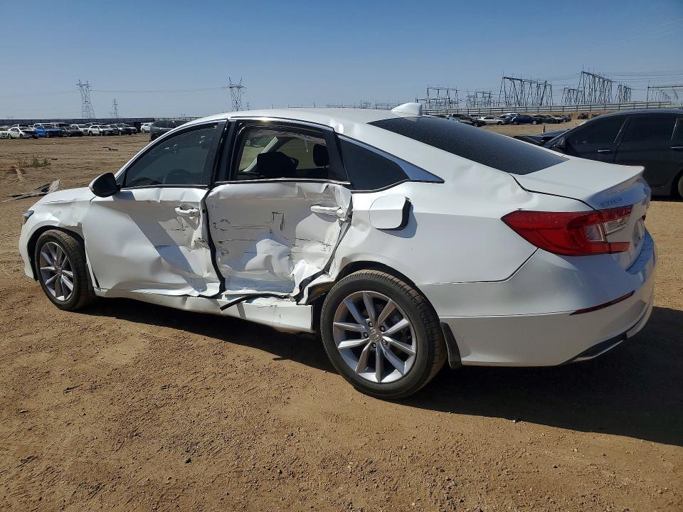 Продажа на аукционе авто 2021 Honda Accord, vin: 1HGCV1F10MA113842, номер лота: 50516076