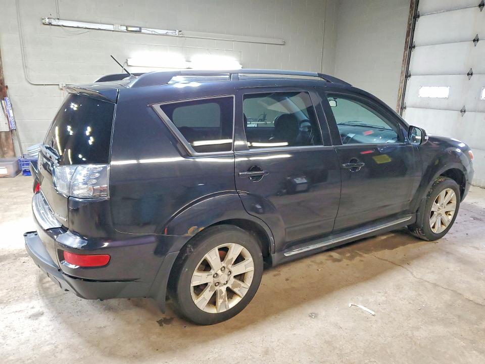 Продаж на аукціоні авто 2010 Mitsubishi Outlander, vin: JA4AT3AW3AZ004597, номер лоту: 50313886