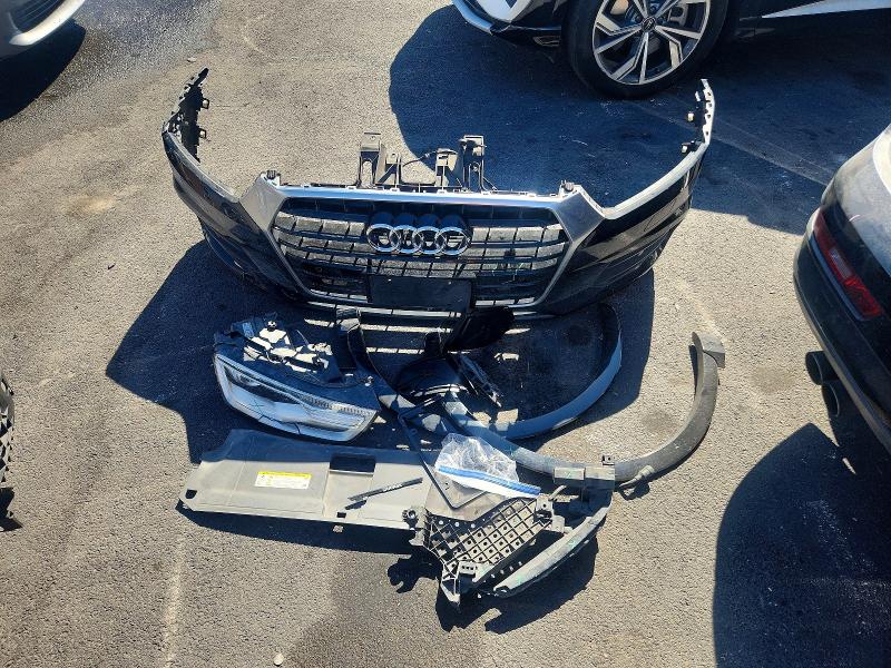 48487096 :رقم المزاد ، WA1BCCFS9HR007136 vin ، 2017 Audi Q3 مزاد بيع