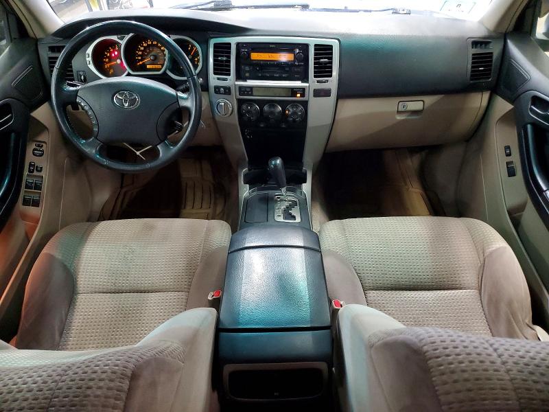 Продаж на аукціоні авто 2005 Toyota 4runner, vin: JTEBT14R750055210, номер лоту: 50487796