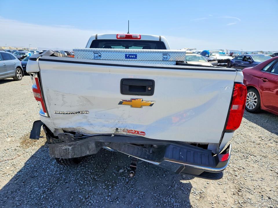 51532796 :رقم المزاد ، 1GCHSBEA1K1138475 vin ، 2019 Chevrolet Colorado مزاد بيع
