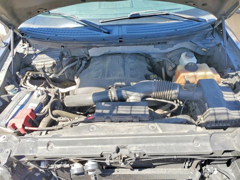 2013 Ford F150 მანქანა იყიდება აუქციონზე, vin: 1FTFW1CT0DFC20391, აუქციონის ნომერი: 50724016