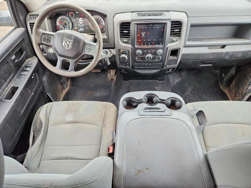 2019 Ram 1500 Classic მანქანა იყიდება აუქციონზე, vin: 1C6RR7KG6KS653379, აუქციონის ნომერი: 51611556