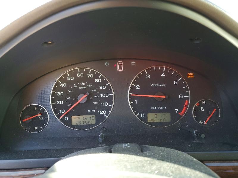 Продажа на аукционе авто 2003 Subaru Legacy, vin: 4S3BH675136600419, номер лота: 51888016