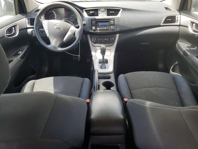 Aukcja sprzedaży 2015 Nissan Sentra, vin: 3N1AB7AP9FY376412, numer aukcji: 50330336