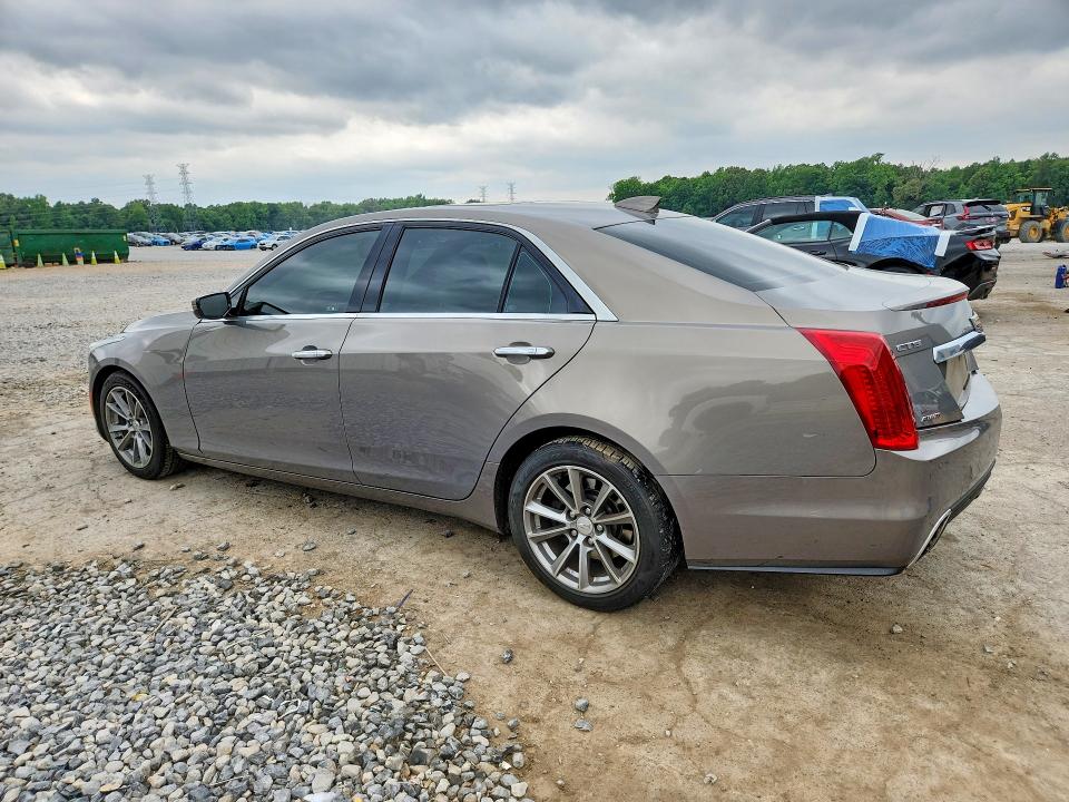 51464656 :رقم المزاد ، 1G6AX5SX9H0171254 vin ، 2017 Cadillac Cts مزاد بيع