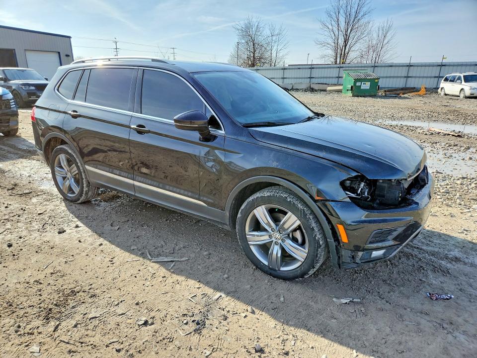 Aukcja sprzedaży 2021 Volkswagen Tiguan, vin: 3VV2B7AX9MM127552, numer aukcji: 49639166
